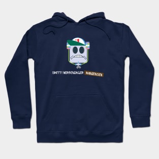 Smitty Werbenjagermanjensen Hoodie